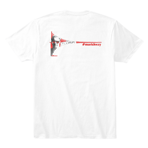 White Mark Feezy and Da Problem Children Shirt (Exclusive)